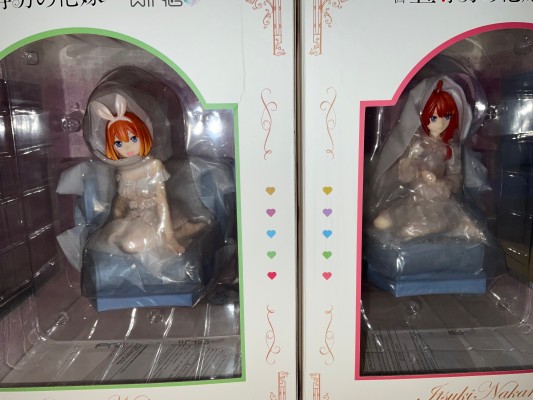 PRISMA WING 电影 五等分的新娘 中野五月