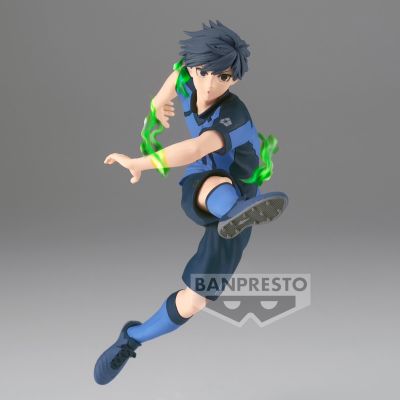 蓝色监狱 动画版 洁世一 觉醒款（资料待核实）