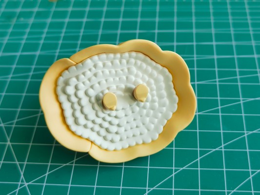 粘土人#755 美女与野兽 贝儿