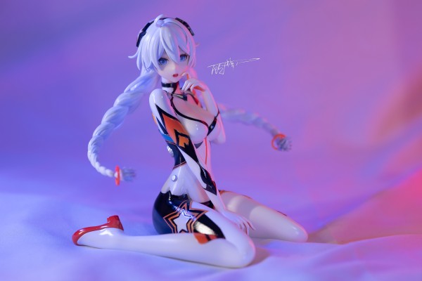 崩坏3rd 琪亚娜.卡斯兰娜 白练