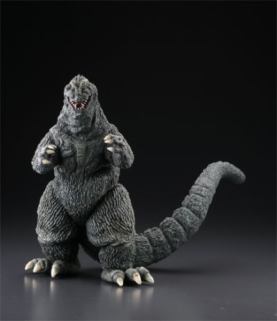 科幻怪兽 软胶套件系列 哥斯拉1962