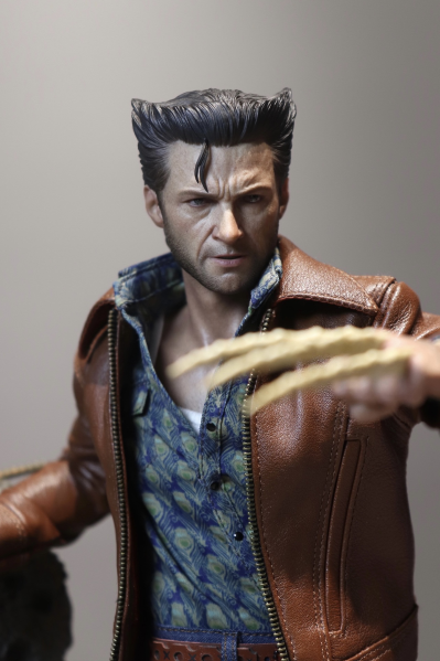 电影杰作系列 X战警：逆转未来 金刚狼(1973年版本)