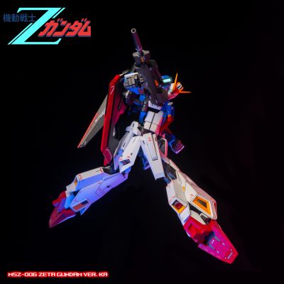 MG 高达前哨战 FA-010A 先行量产型全装甲ZZ Ver. Ka