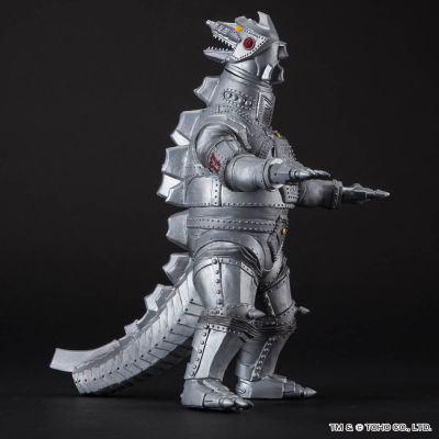 怪兽番外地 机械哥斯拉系列 哥斯拉大战机械哥斯拉 首次登场套装2