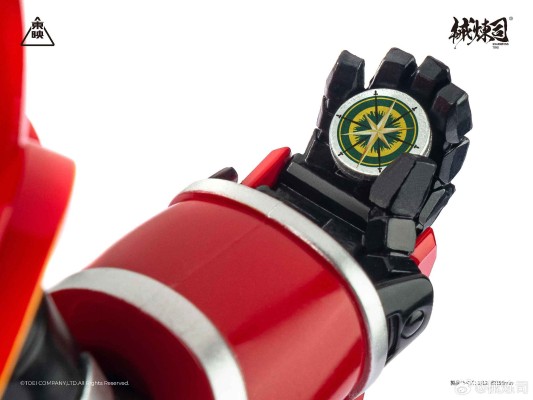 铁甲小宝  卡布达  1/12可动人偶