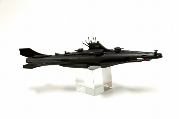 东宝怪兽系列 第21弹 纬度0大作战 黑蛟号