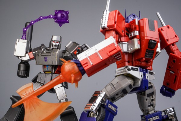 AMK Pro系列 变形金刚G1 威震天