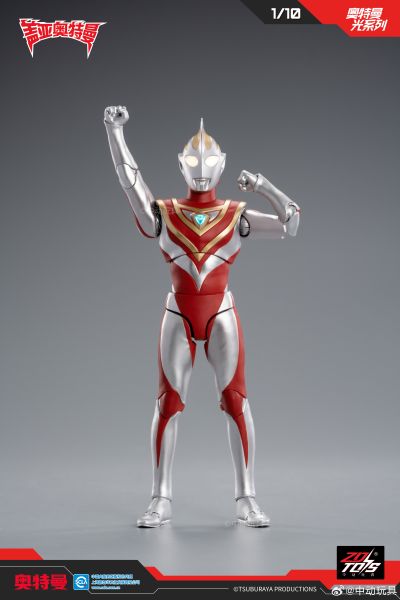 奥特曼光系列 盖亚奥特曼（V1型）