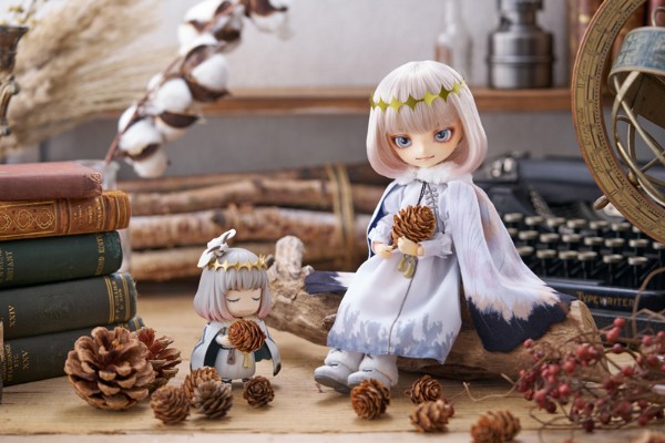 Harmonia bloom  命运-冠位指定 身披角色者-奥伯龙 第二再临