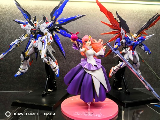 GEM系列 机动战士高达SEED 拉克丝·克莱茵 高达SEED20周年纪念款