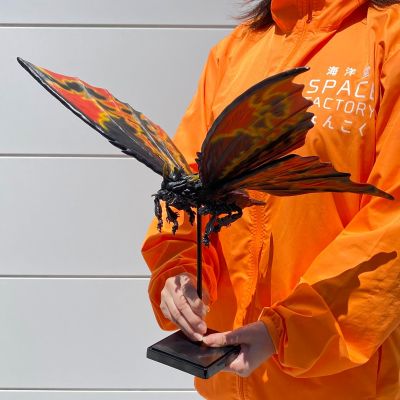 巴特拉 成虫 软胶套件 复刻版