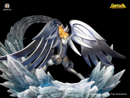 A.A.C系列 圣斗士星矢 白鸟座 神圣衣冰河