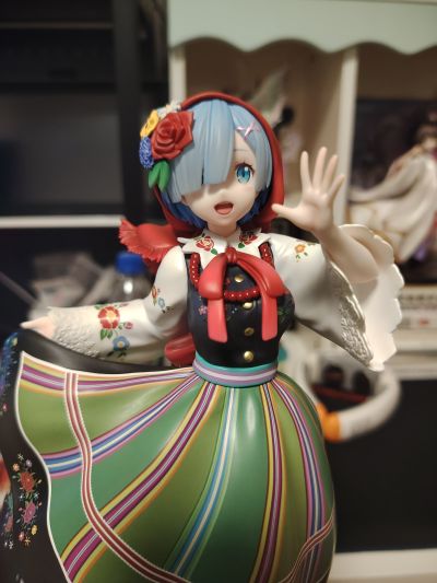 Re：从零开始的异世界生活 蕾姆 田园风