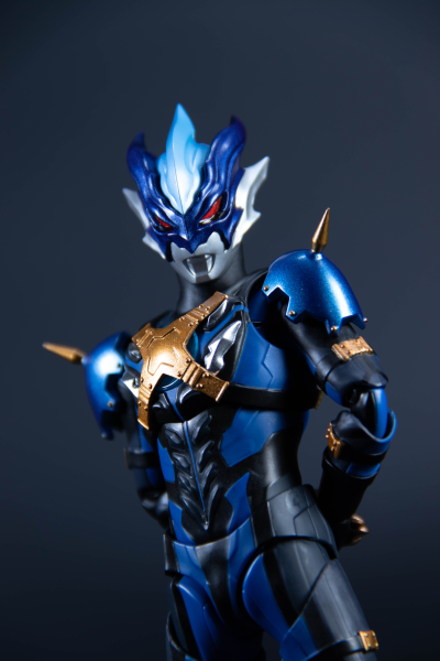 S.H.Figuarts 泰迦奥特曼 托雷基亚奥特曼 -S.H.Figuarts15周年纪念版-