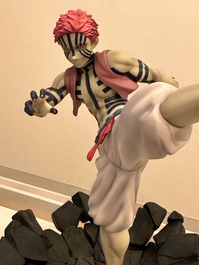 GEM系列 鬼灭之刃 上弦之参 猗窝座