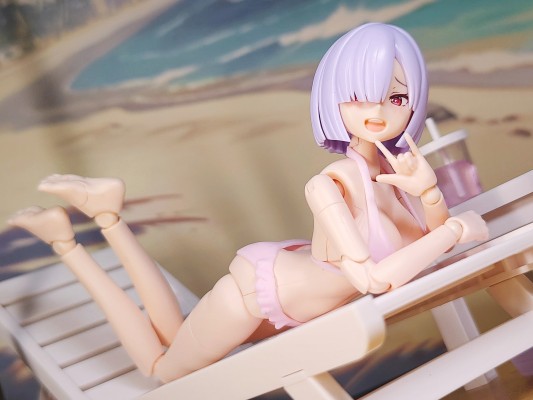 森林的夏天 薇薇安·海耶 夏日闪耀