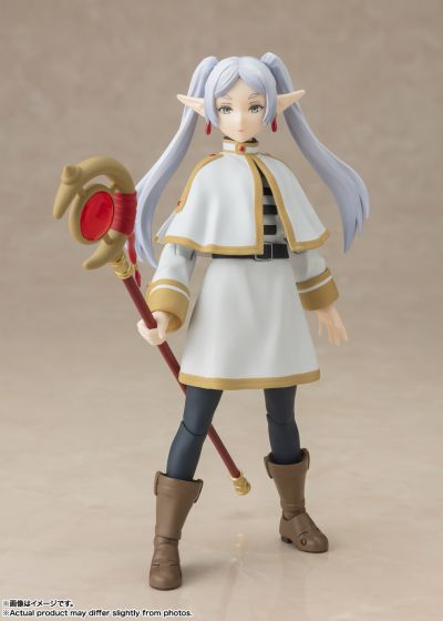 S.H.Figuarts  葬送的芙莉莲 芙莉莲