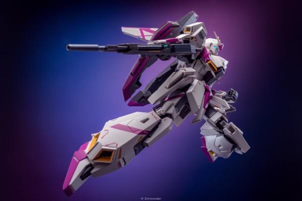 METAL ROBOT魂（Ka版）＜机动战士系列＞  MSZ-006-3 Z高达3号机