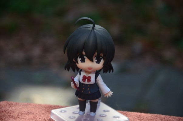 粘土人#2210 日在校园 西园寺世界