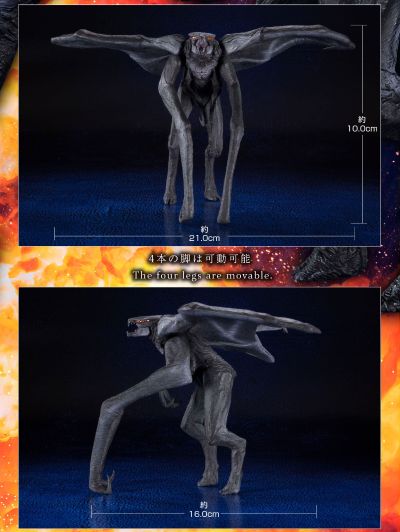 怪兽番外地 穆托 两件套