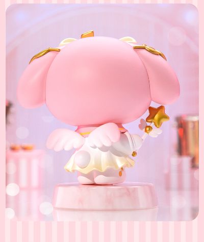 中尺寸系列 三丽鸥家族少女 乐神款 美乐蒂