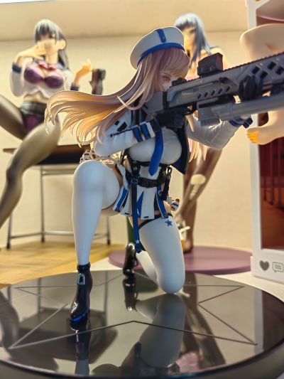 一番赏 胜利女神：妮姬 章节2 最终大奖 拉毗 白色约定