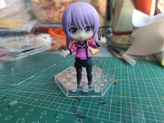 DFORM+ 机甲爱丽丝  Expansion 比良坂夜露