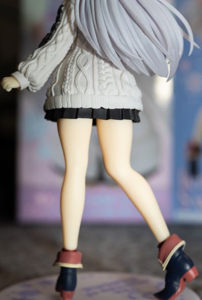 魔女之旅 Coreful人偶 伊蕾娜~针织毛衣造型~