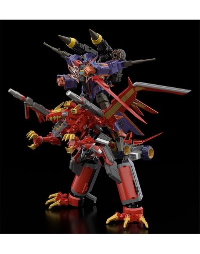 MODEROID 古立特宇宙 全能古立特骑士