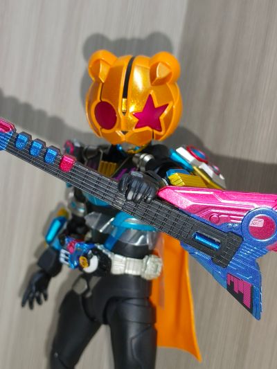 S.H.Figuarts   假面骑士南瓜杰克 怪兽形态 / 节拍形态