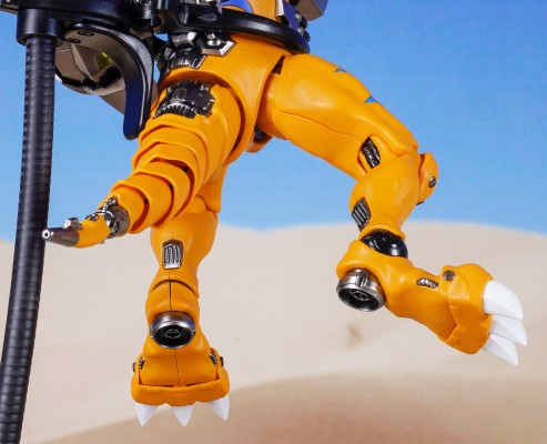 Figure-rise Standard Amplified 数码宝贝系列 机械暴龙兽（疫苗种）