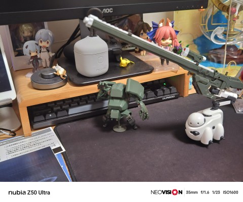 六角机牙 支援拓展包009 狙击炮