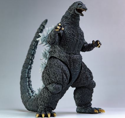 S.H.MonsterArts 哥斯拉大战基多拉 哥斯拉（1991） -新宿决战-