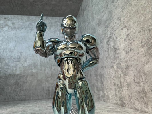 S.H.Figuarts   机械古拉