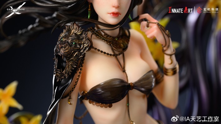 鬼刀系列 漠上夕照 立体壁挂