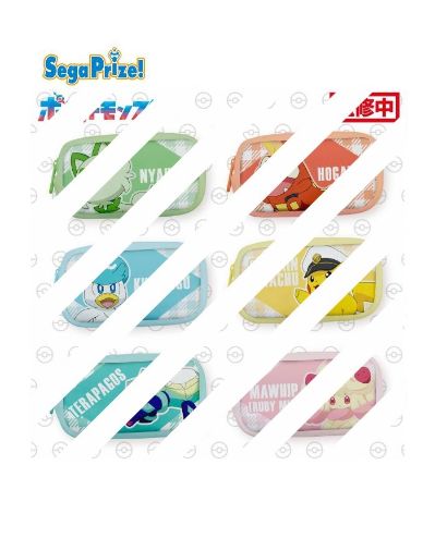 精灵宝可梦 精细方型包包