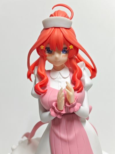 Kyunties 电影 五等分的新娘 中野五月 ～护士～