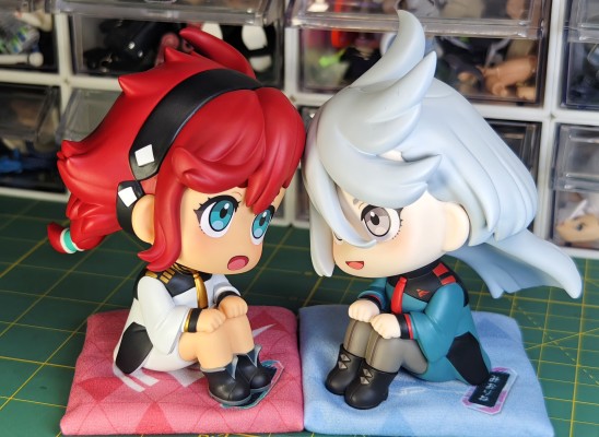 Look Up 机动战士高达 水星的魔女 米奥莉奈·伦布兰