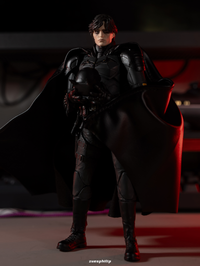 MAFEX 编号188 新蝙蝠侠