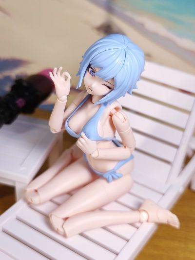 森林的夏天 薇薇安·海耶 夏日闪耀