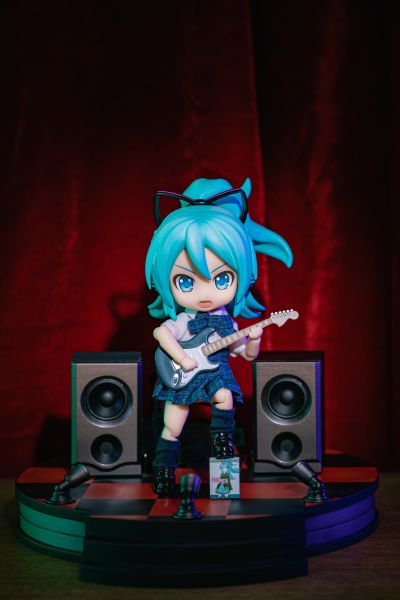 粘土娃 服装套组 制服外套:女孩（藏青色/粉红色）