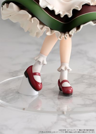 魔女之旅 幼年伊蕾娜