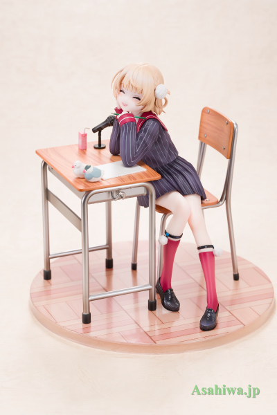 虚拟主播 时雨羽衣