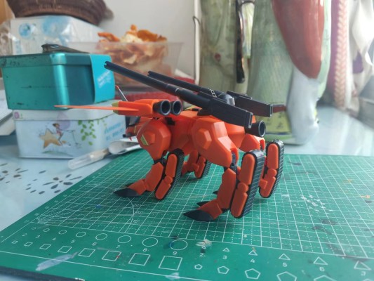 ROBOT魂 ＜机动战士系列＞ 机动战士高达SEED TMF/A-803 拉古 拉寇  剧中版