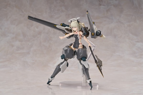 Hyper Body 荷电粒子炮装备 杜鹃