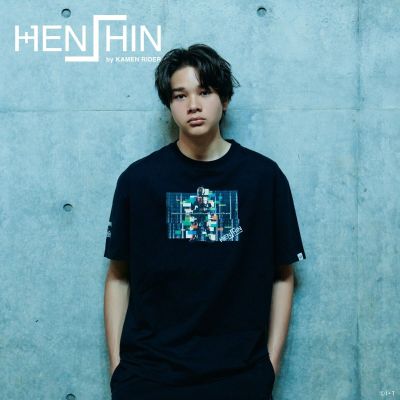 S.H.Figuarts(真骨雕制法)×HENSHIN by KAMEN RIDER 假面骑士555 潮牌联名特别款