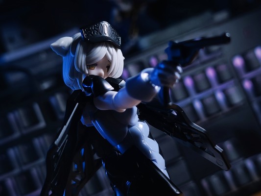 chitocerium VI-carbonia graphites