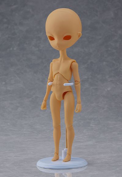 Harmonia bloom 原创素体 root (头部/日落）