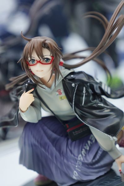 新世纪福音战士 真希波·真理·伊拉丝多莉亚斯 Ver.RADIO EVA Part2