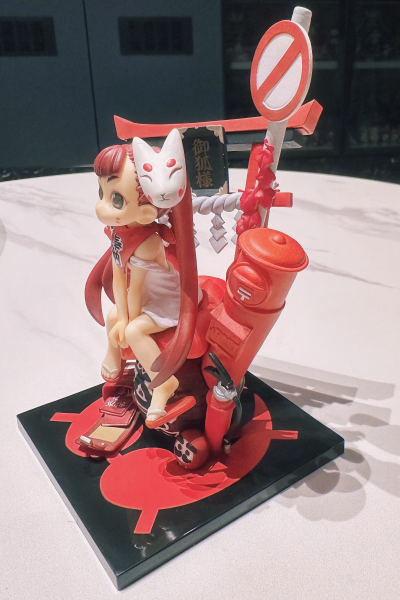 COLORS 第１弾 GARANCE -ガ兰斯- 